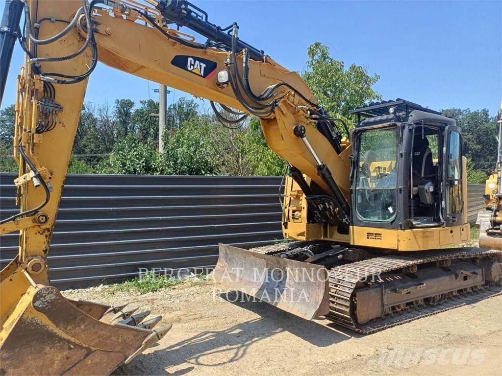 CAT 314ELCR Crawler excavators