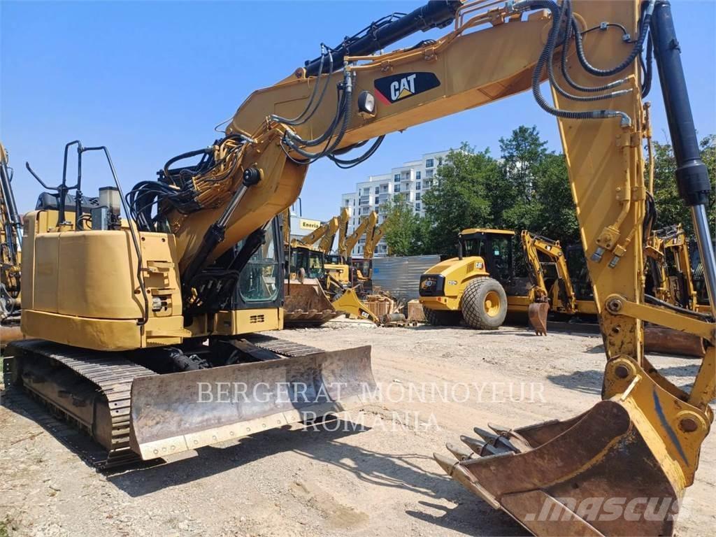 CAT 314ELCR Crawler excavators