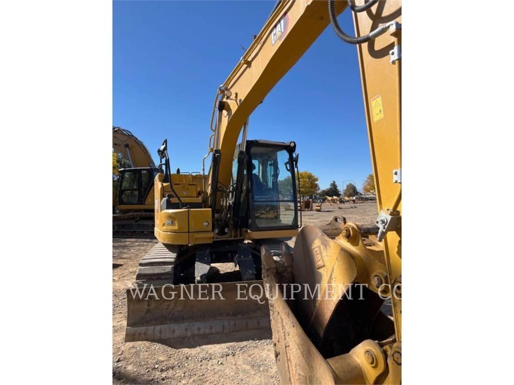 CAT 315 Crawler excavators
