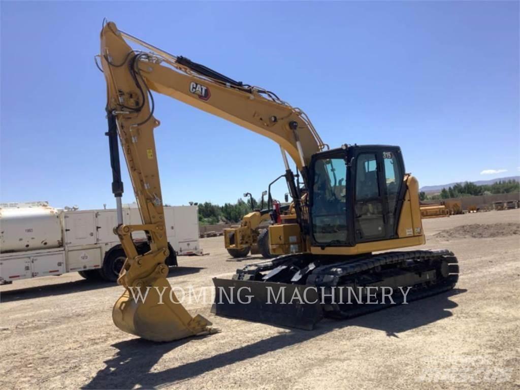 CAT 315 Crawler excavators