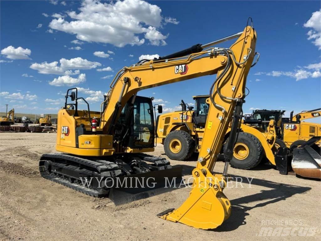 CAT 315 Crawler excavators