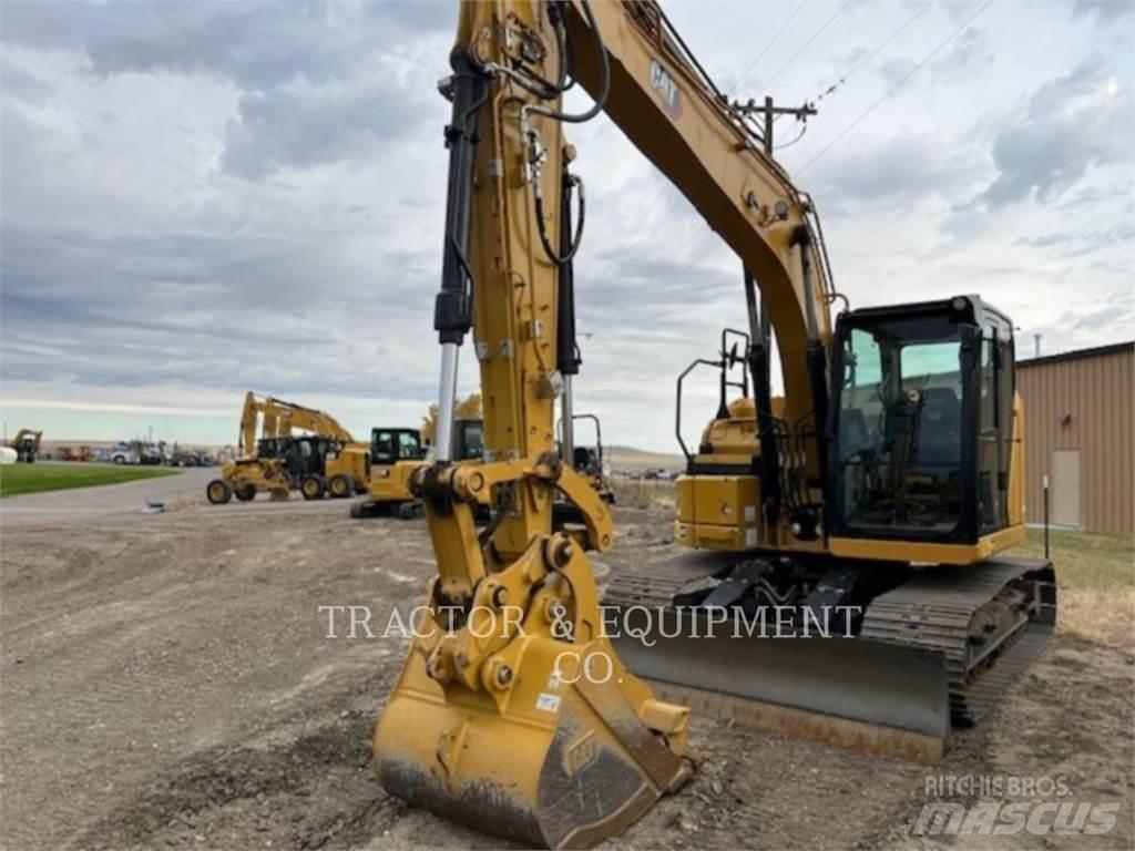 CAT 315 Crawler excavators