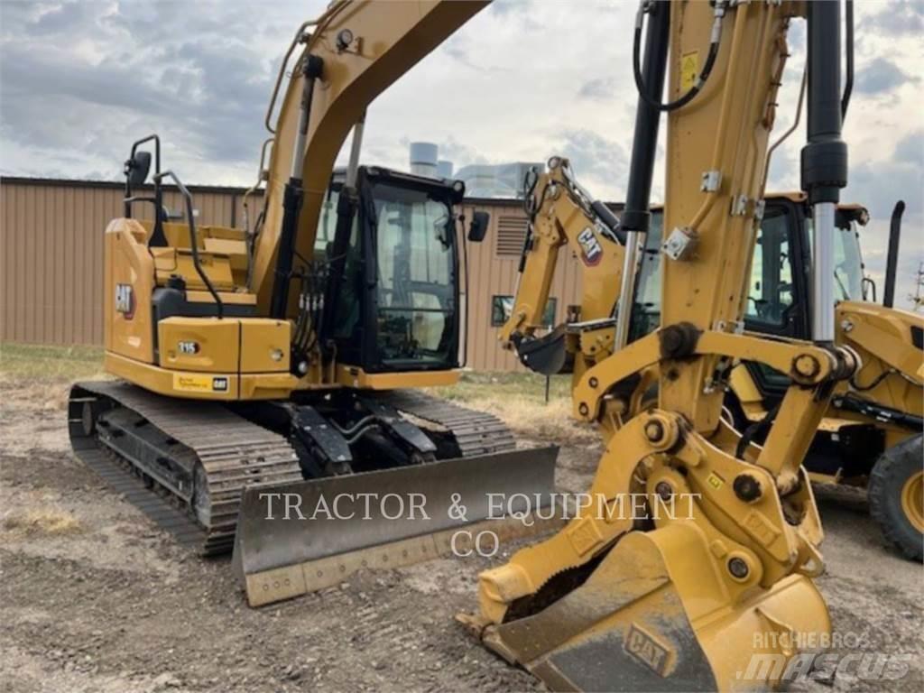 CAT 315 Crawler excavators