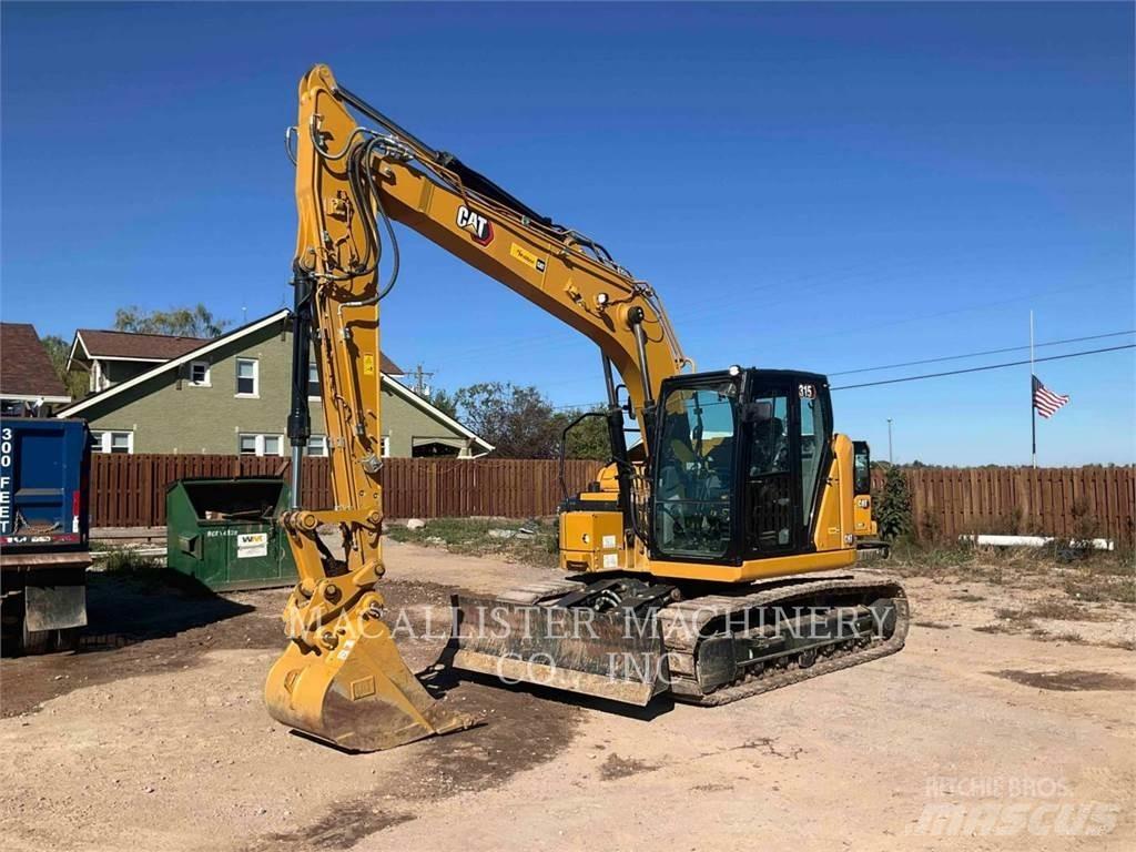 CAT 315 Crawler excavators