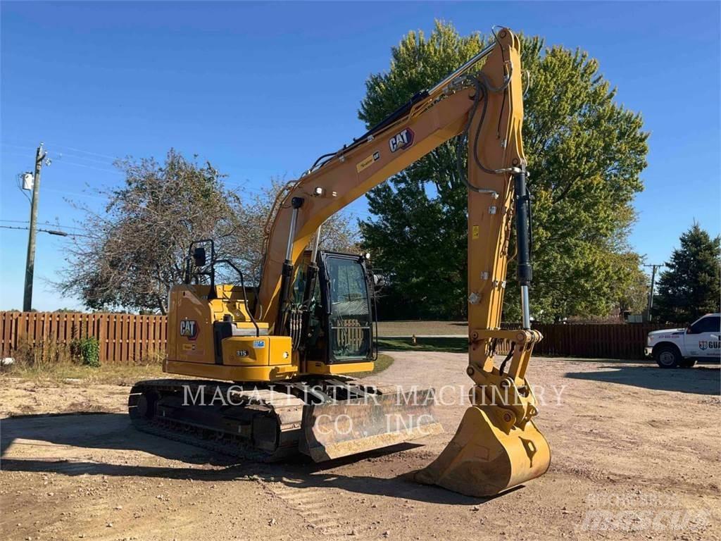 CAT 315 Crawler excavators