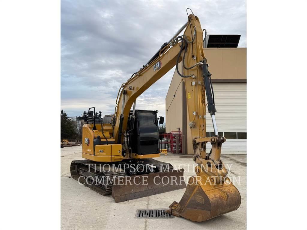 CAT 315 Crawler excavators