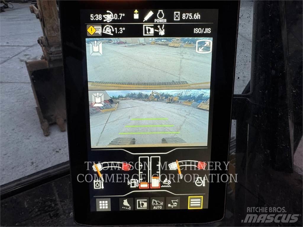 CAT 315 Crawler excavators