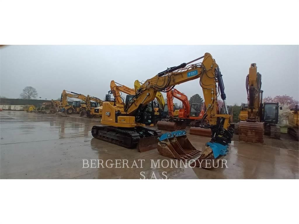 CAT 315 Crawler excavators