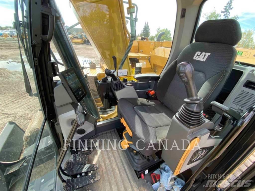 CAT 315-07 Crawler excavators