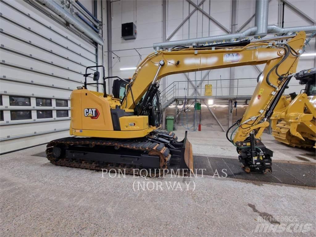 CAT 315-07 Crawler excavators