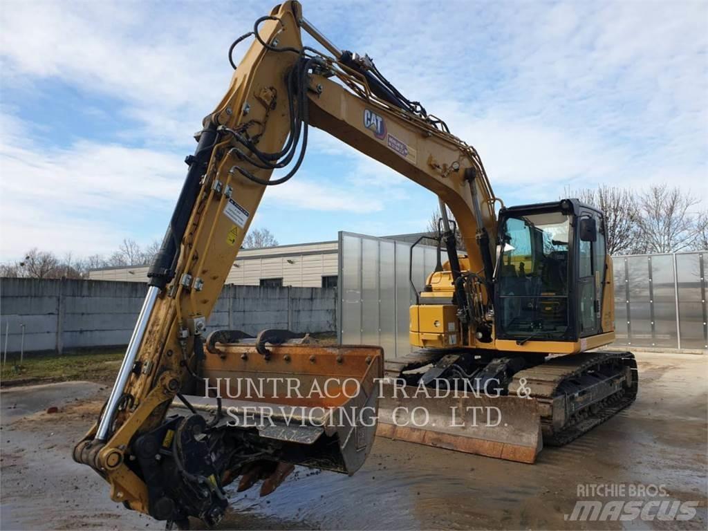 CAT 315-07 Crawler excavators
