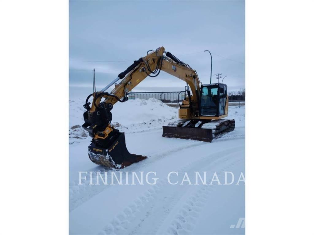 CAT 315-07 Crawler excavators