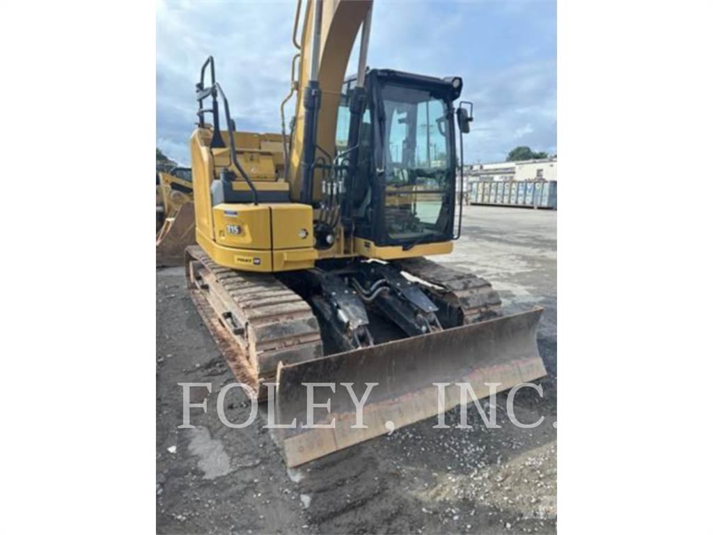 CAT 315-07 Crawler excavators