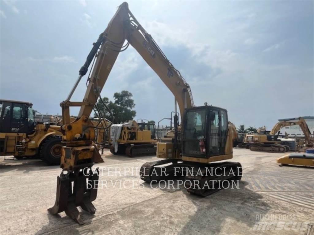 CAT 315-07GC Crawler excavators