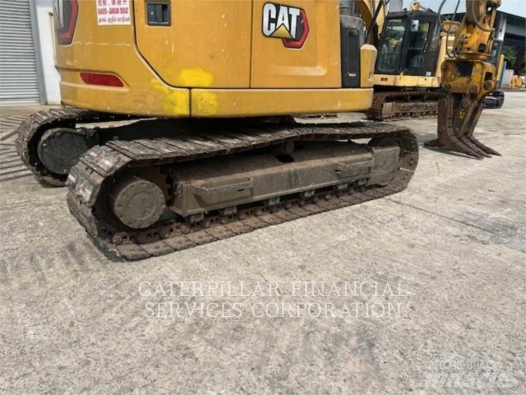 CAT 315-07GC Crawler excavators