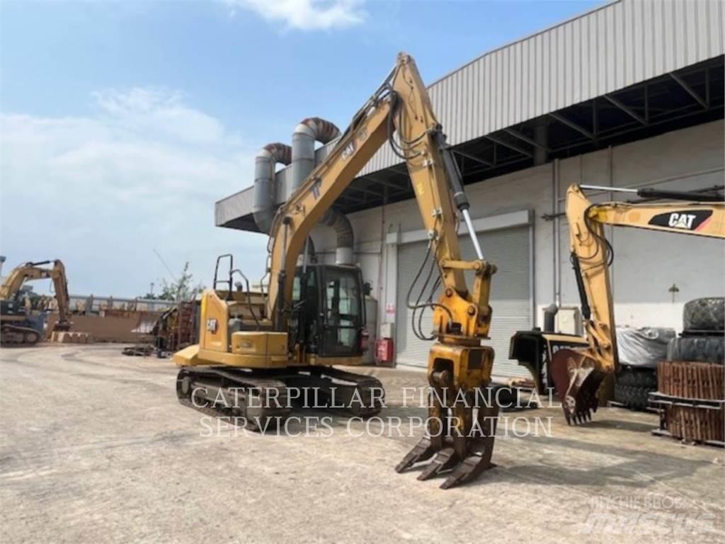 CAT 315-07GC Crawler excavators