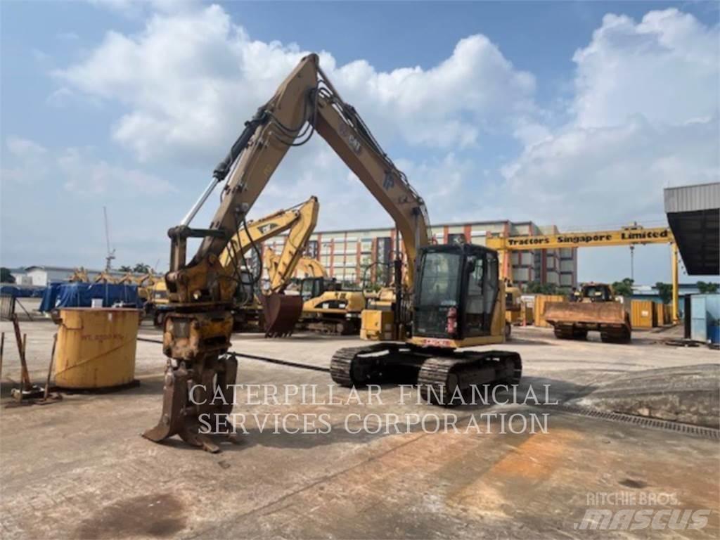 CAT 315-07GC Crawler excavators