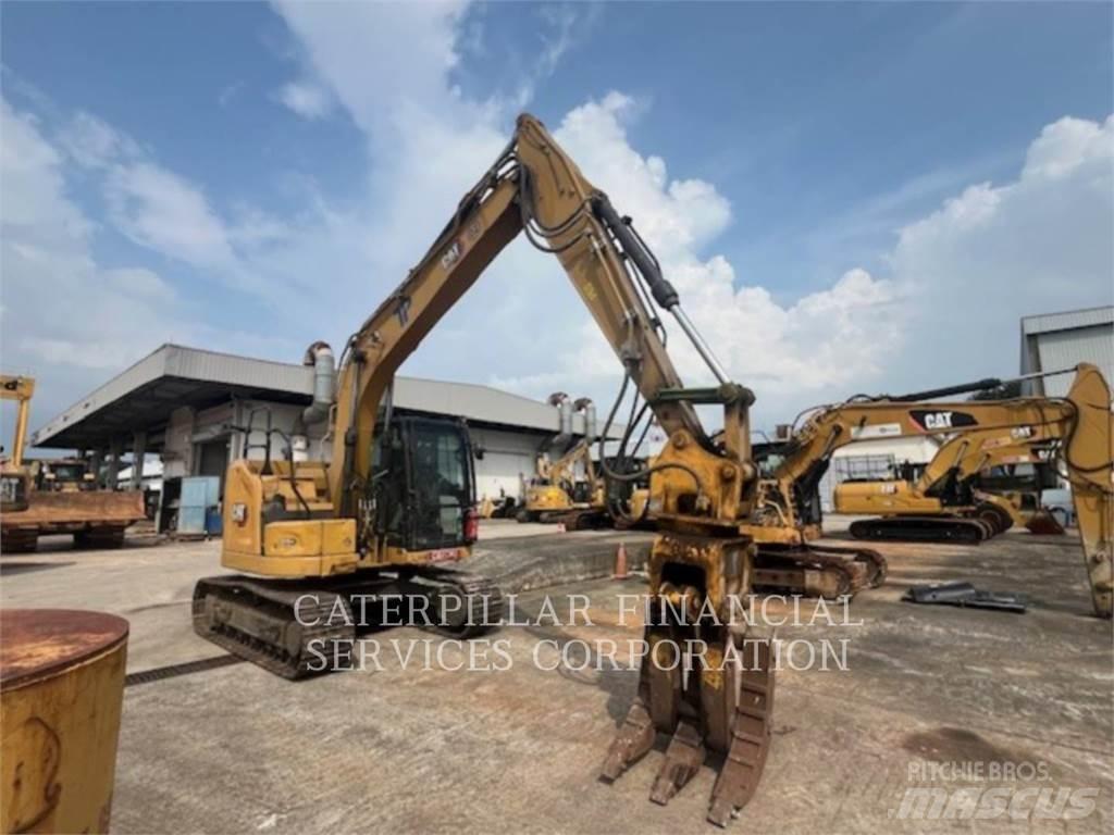 CAT 315-07GC Crawler excavators