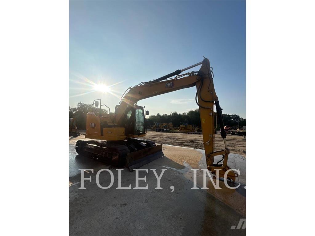 CAT 315-07GC Crawler excavators