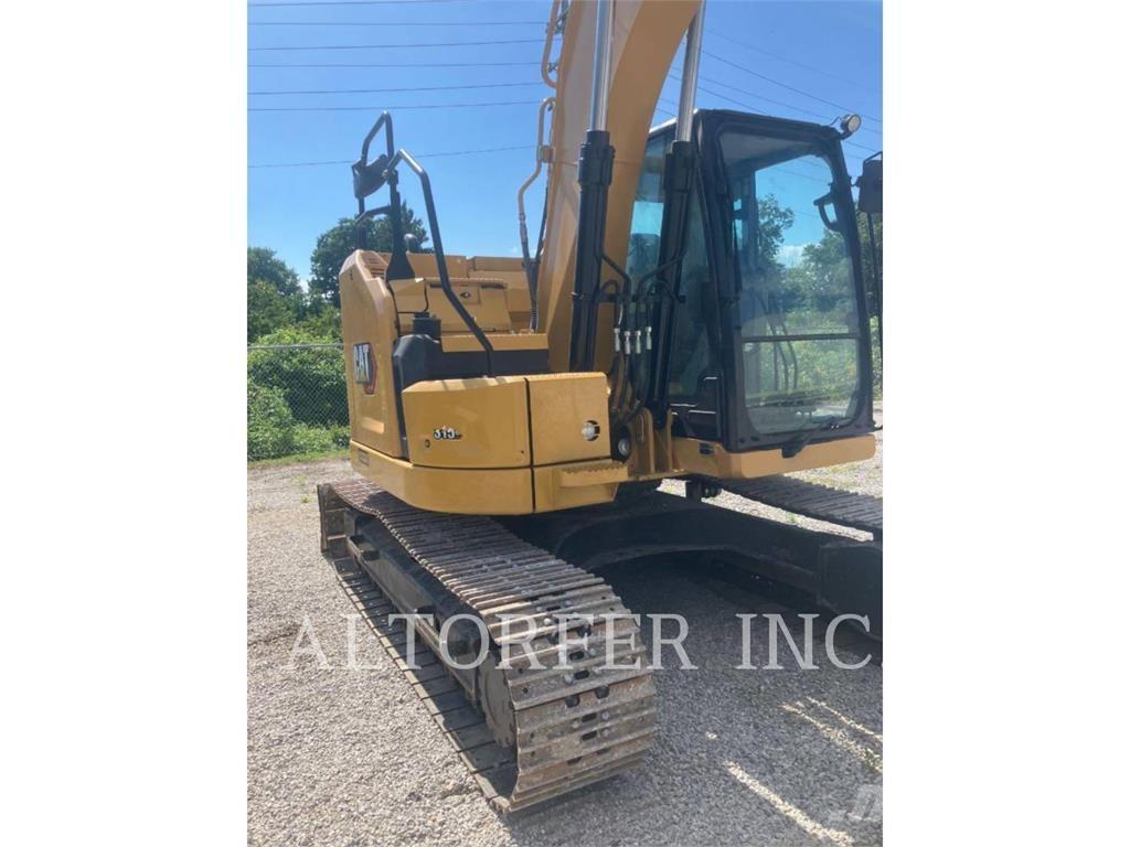 CAT 315-07GC Crawler excavators