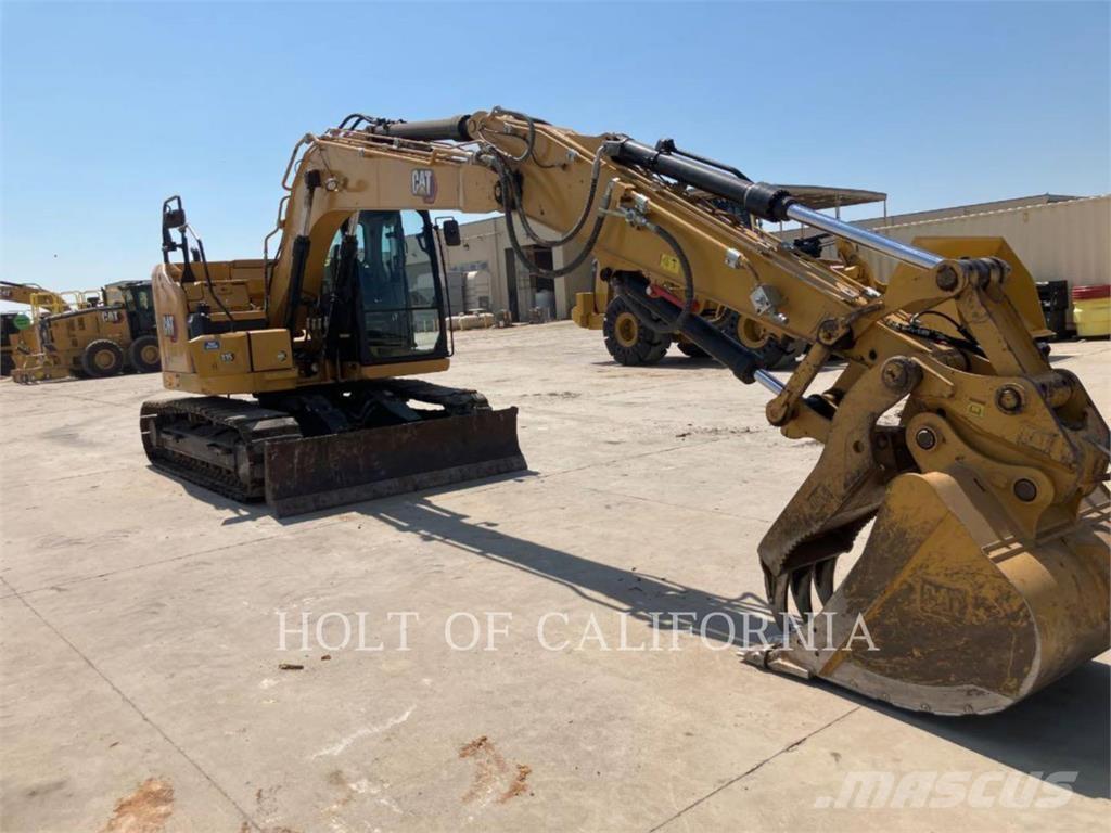 CAT 315 2D Crawler excavators