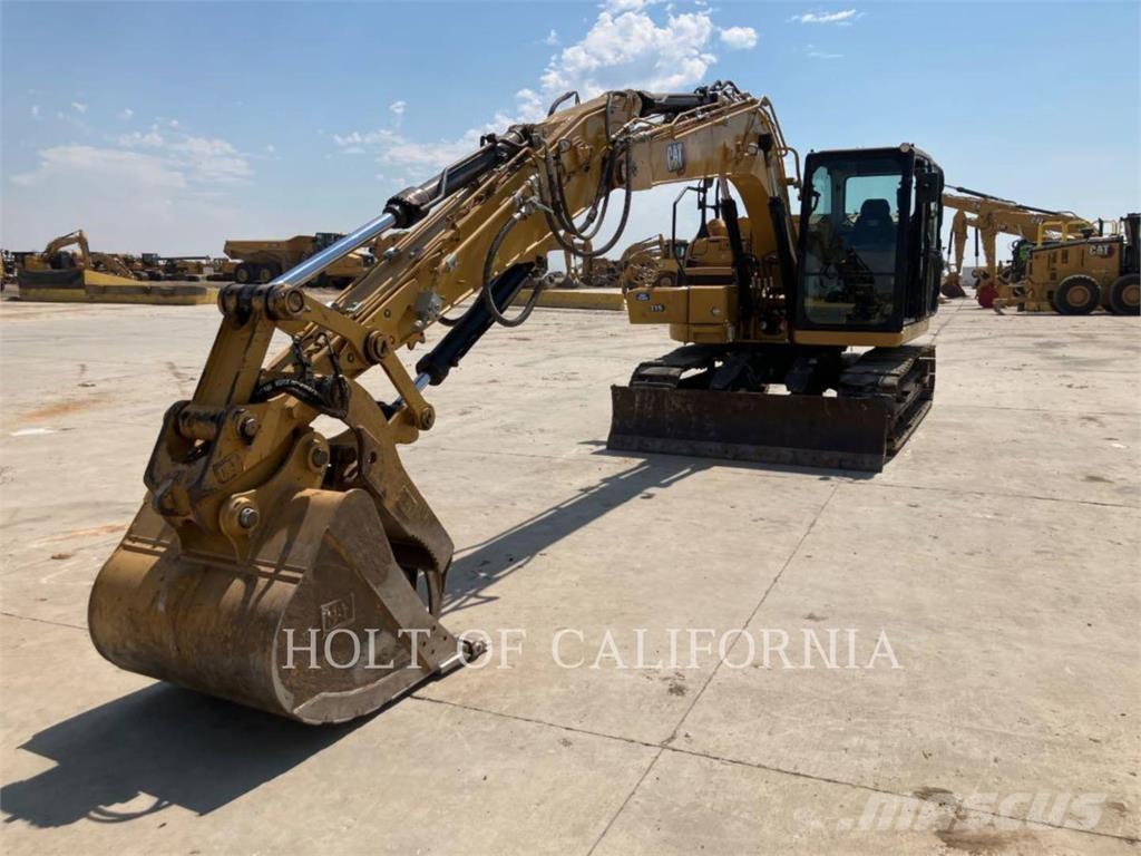 CAT 315 2D Crawler excavators