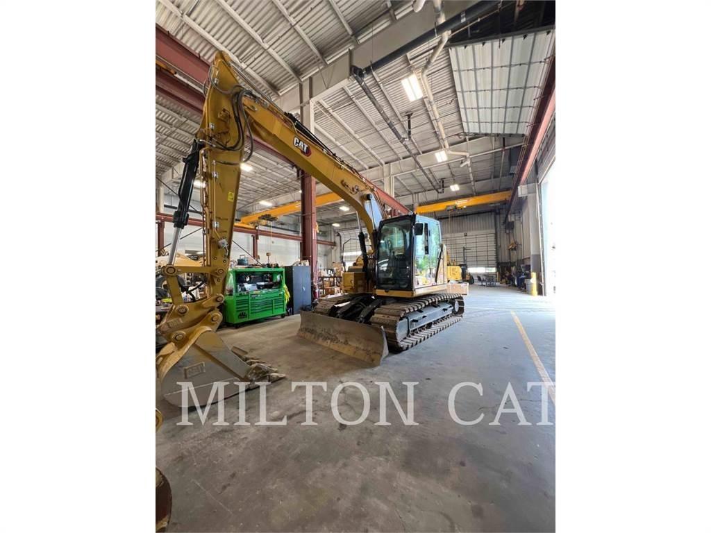 CAT 31507 Crawler excavators