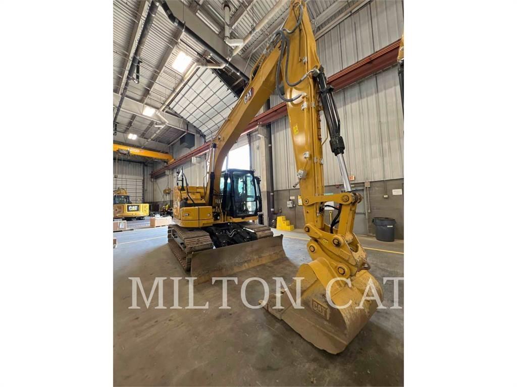 CAT 31507 Crawler excavators