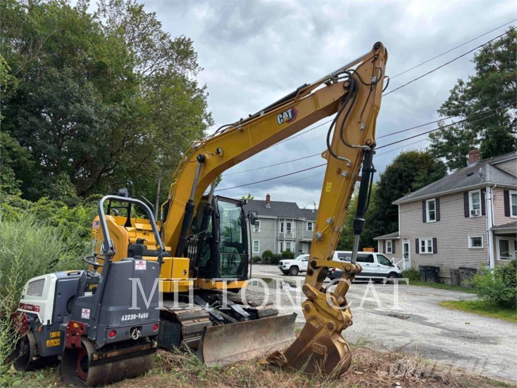 CAT 31507 Crawler excavators