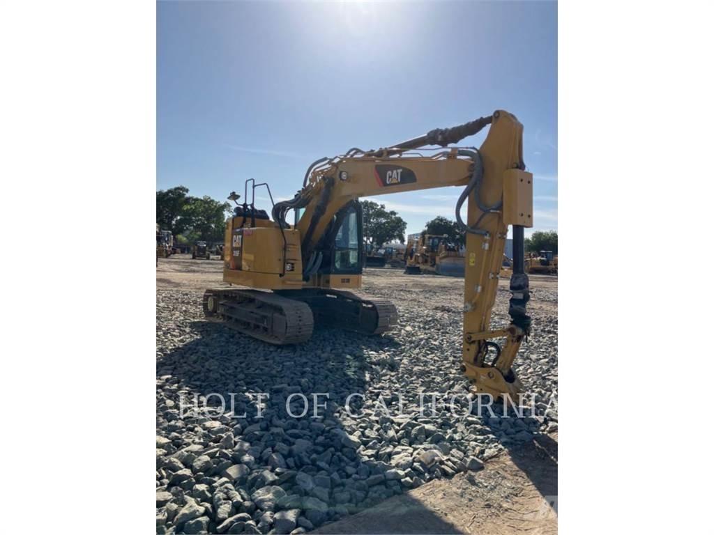 CAT 315F Crawler excavators