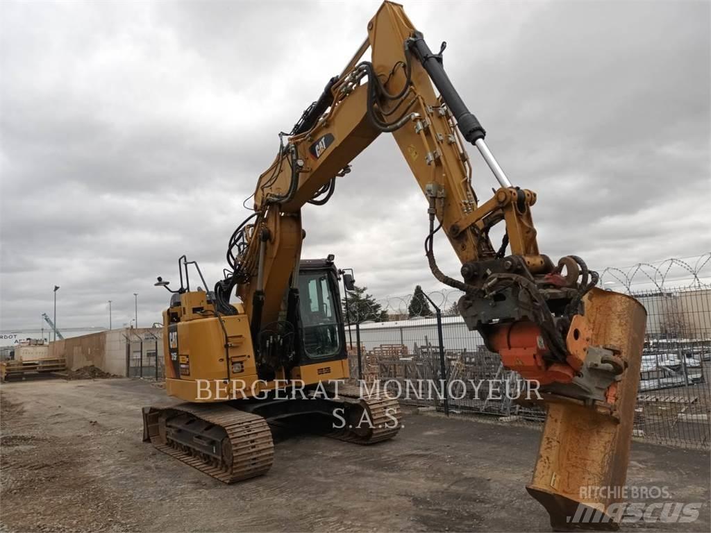 CAT 315F Crawler excavators