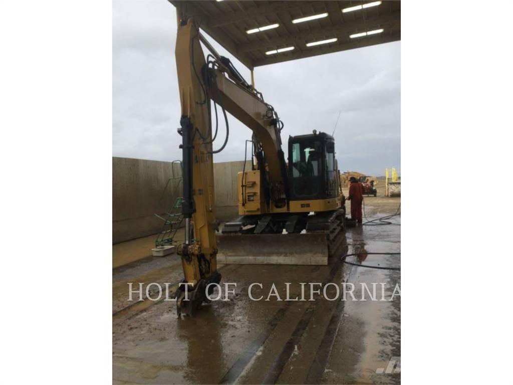 CAT 315F Crawler excavators