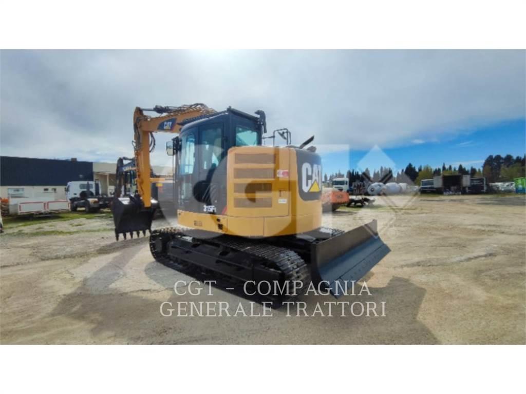CAT 315F Crawler excavators