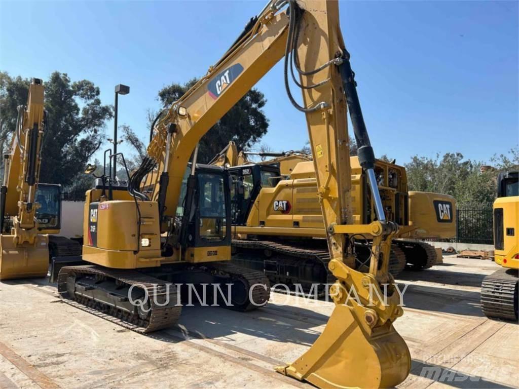 CAT 315F Crawler excavators