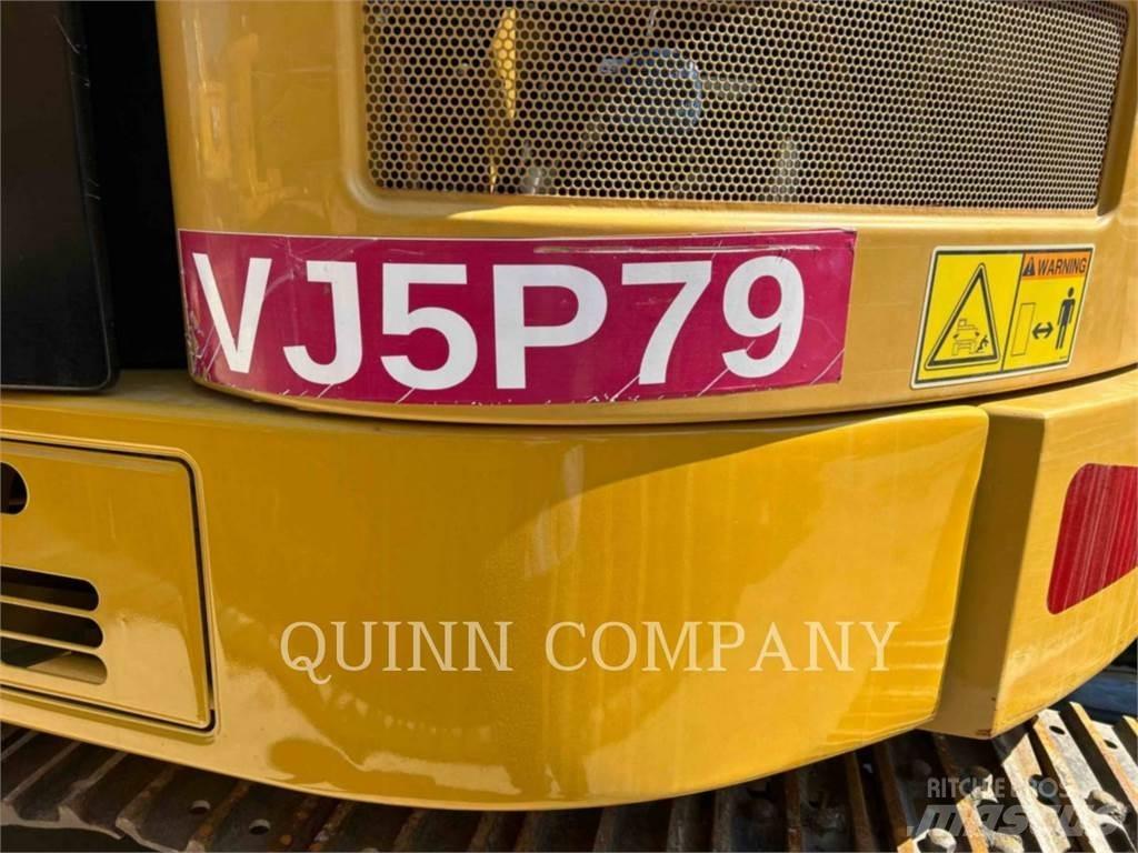 CAT 315F Crawler excavators