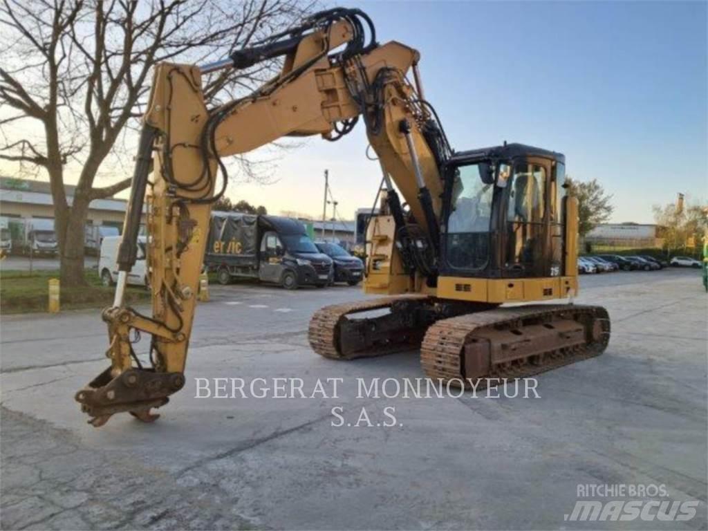 CAT 315F Crawler excavators
