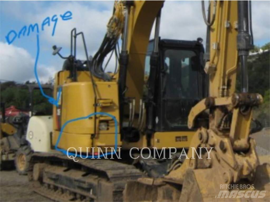 CAT 315F Crawler excavators