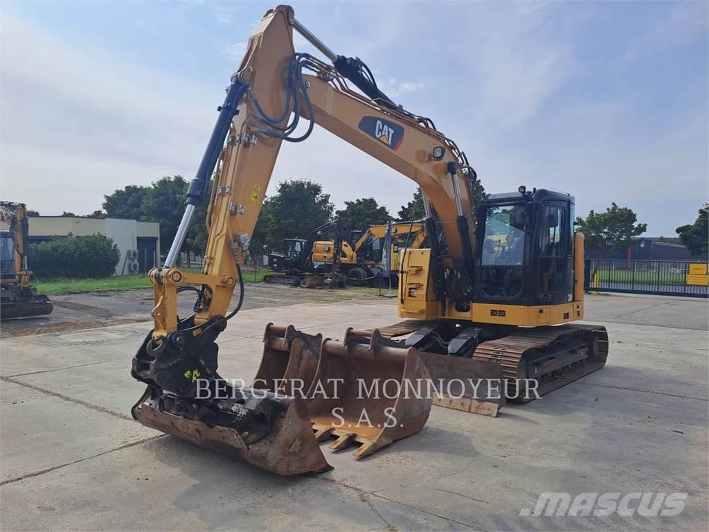 CAT 315F Crawler excavators
