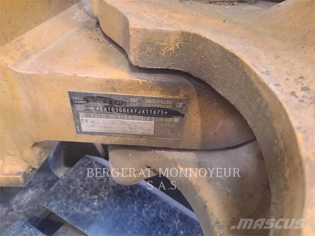 CAT 315F Crawler excavators