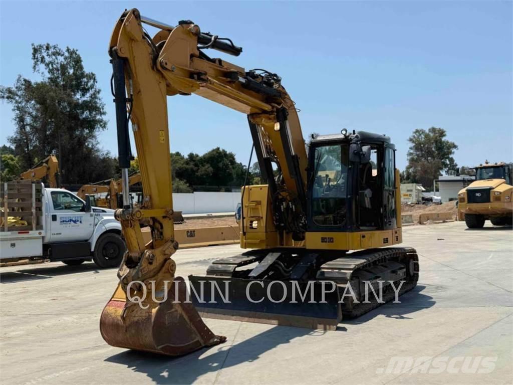 CAT 315F Crawler excavators