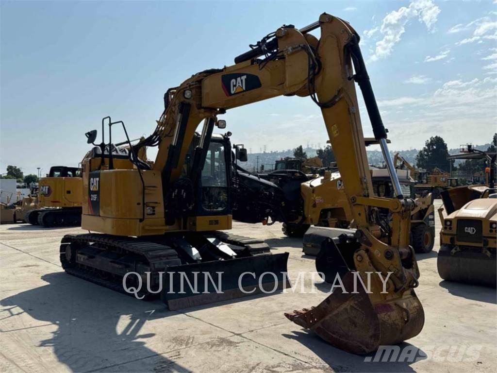CAT 315F Crawler excavators