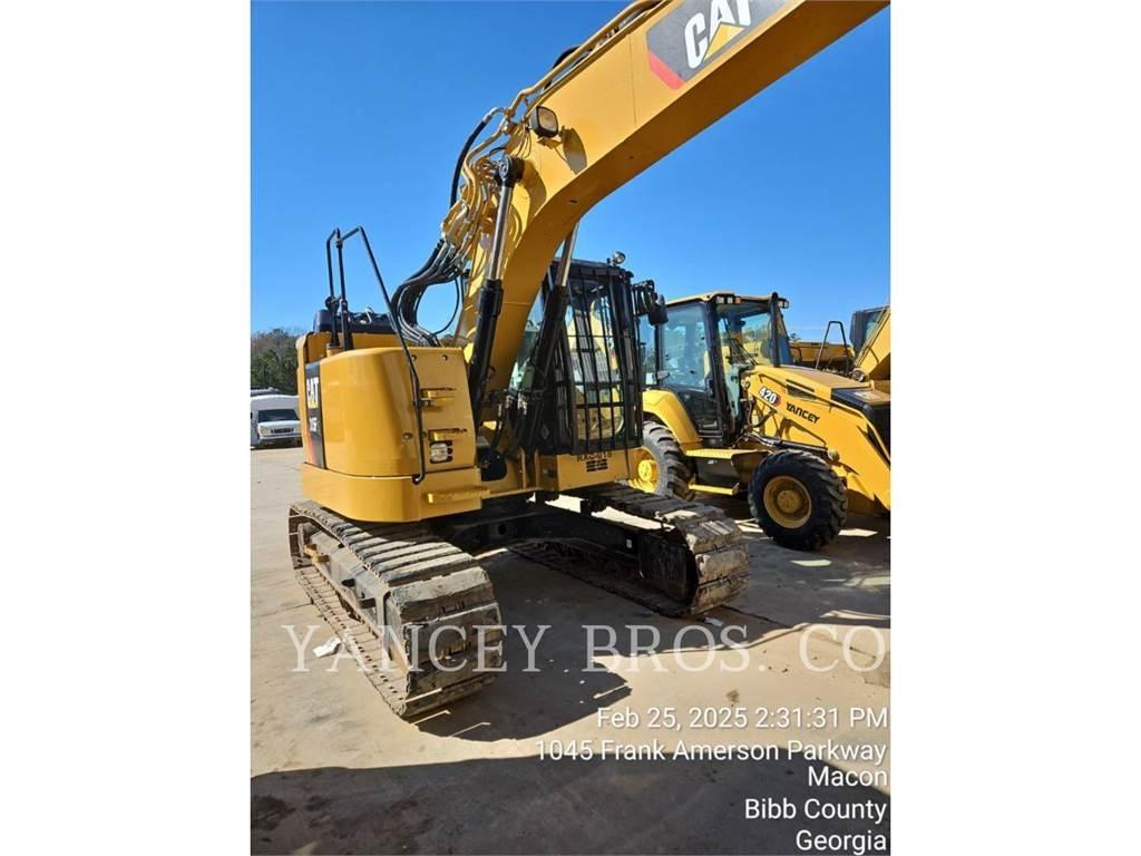 CAT 315FL Crawler excavators