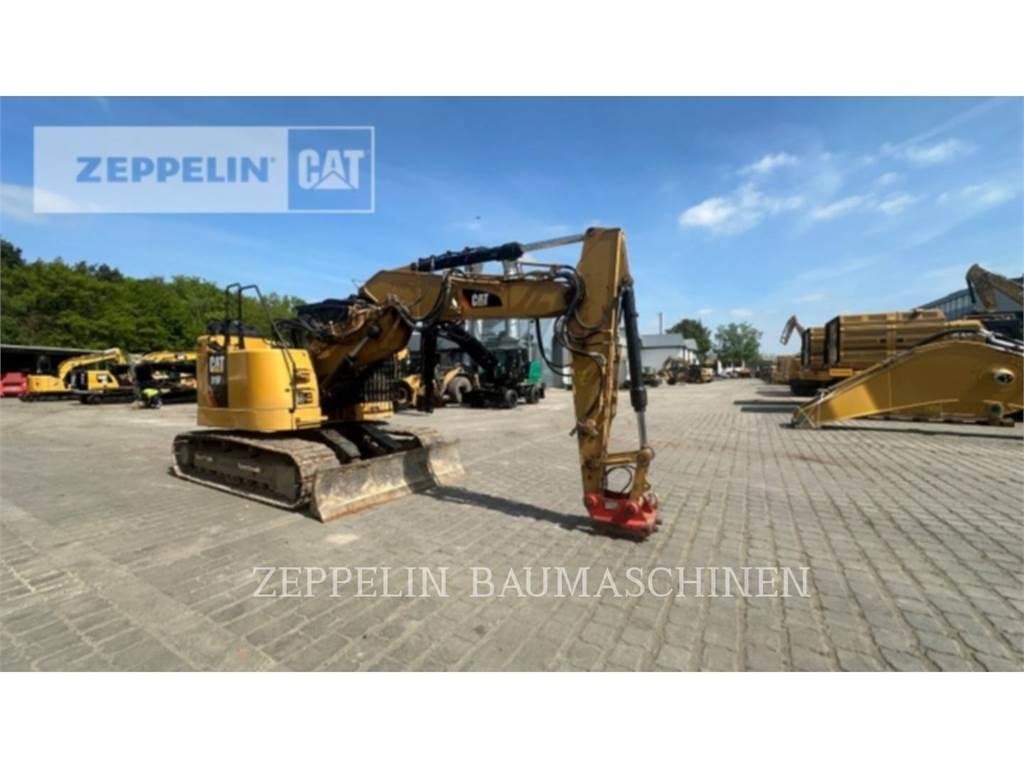 CAT 315FL Crawler excavators