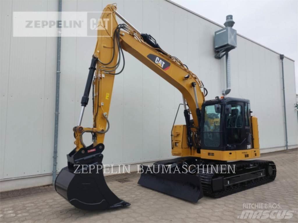 CAT 315FL Crawler excavators