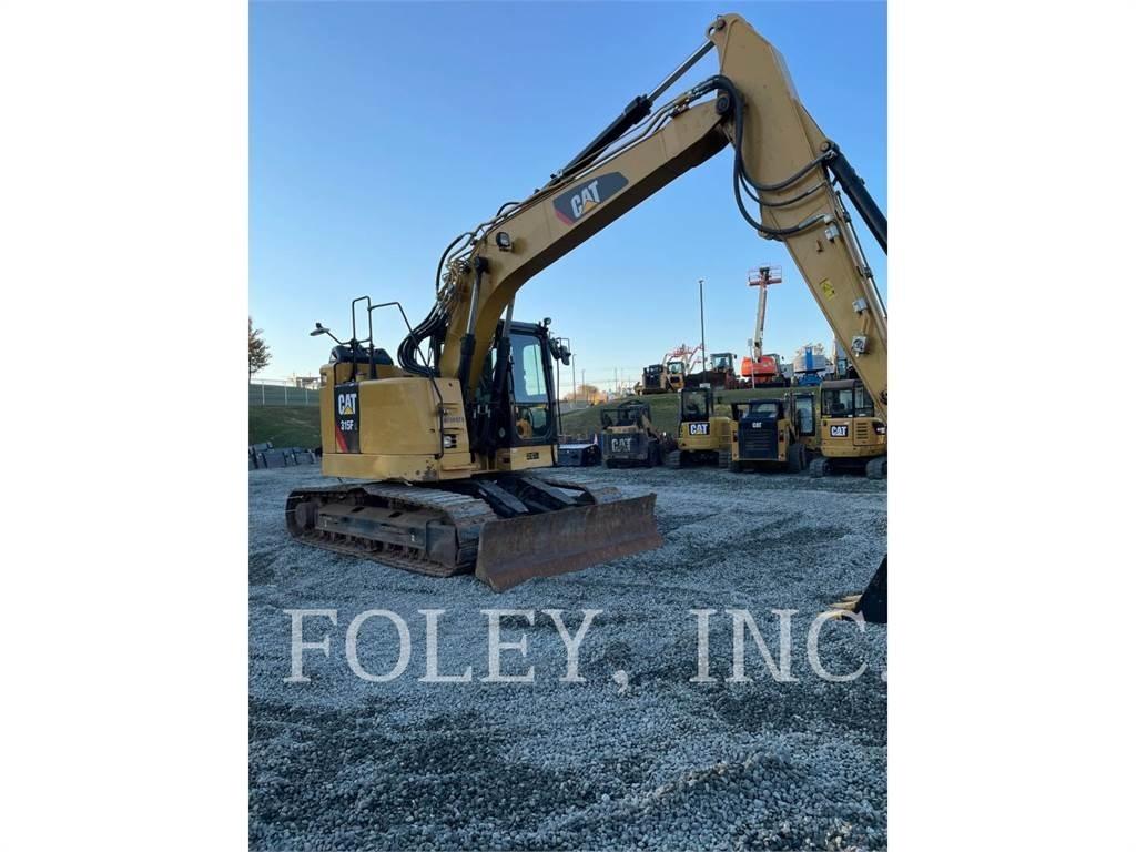CAT 315FLCR Crawler excavators