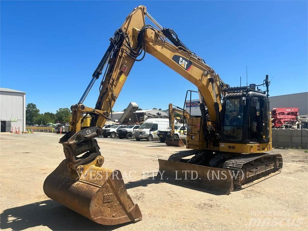 CAT 315FLCR Crawler excavators