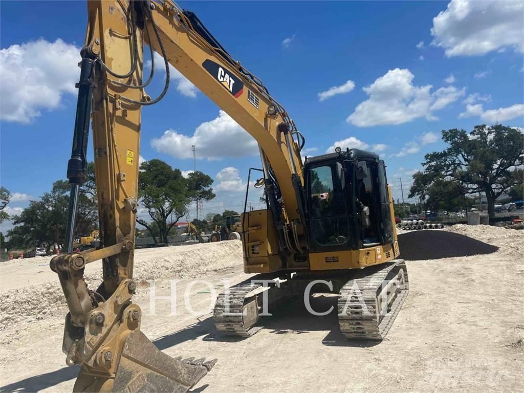 CAT 315FLCR Crawler excavators