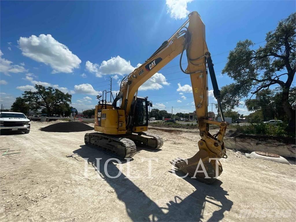 CAT 315FLCR Crawler excavators
