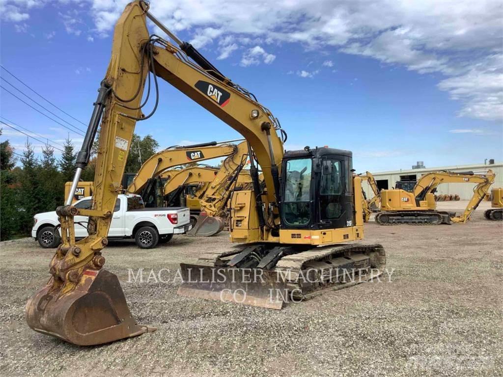CAT 315FLCR Crawler excavators