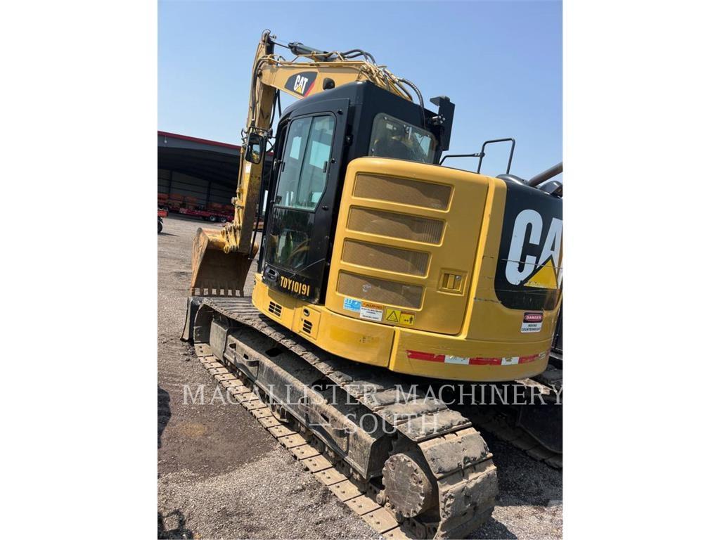 CAT 315FLCR Crawler excavators